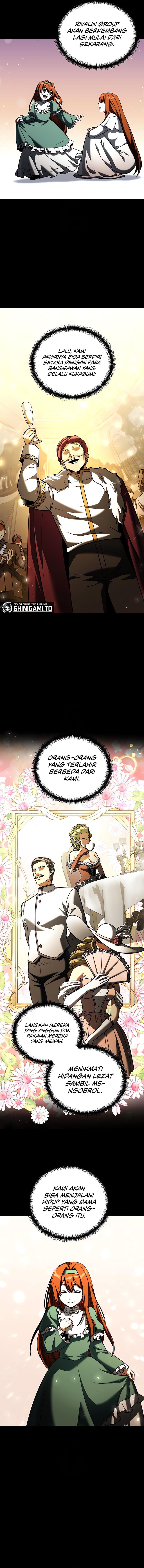 Read Terminally-Ill Genius Dark Knight (ID) Manga Online