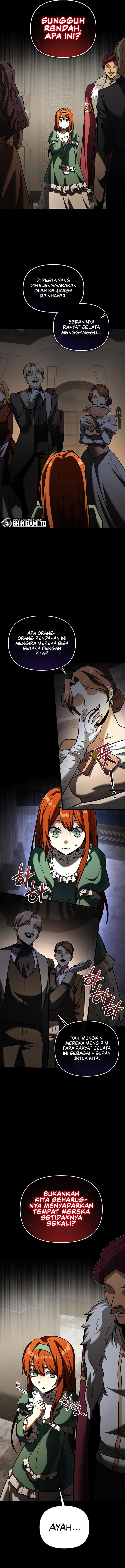 Read Terminally-Ill Genius Dark Knight (ID) Manga Online