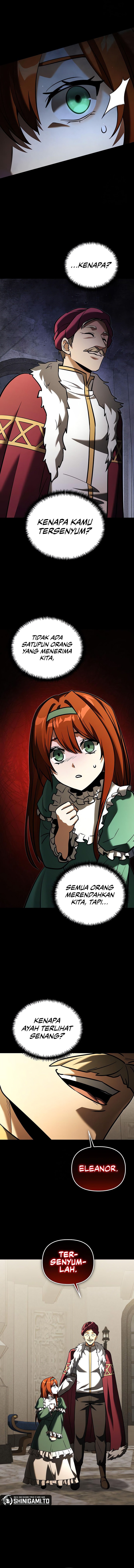 Read Terminally-Ill Genius Dark Knight (ID) Manga Online