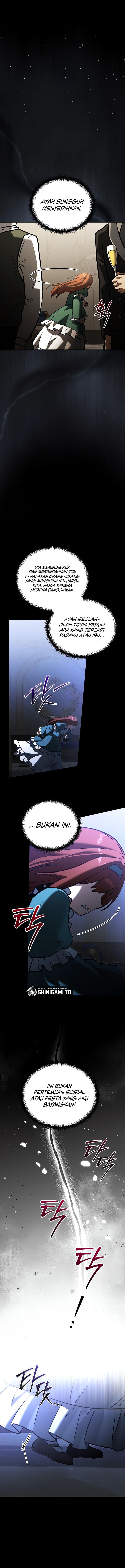 Read Terminally-Ill Genius Dark Knight (ID) Manga Online