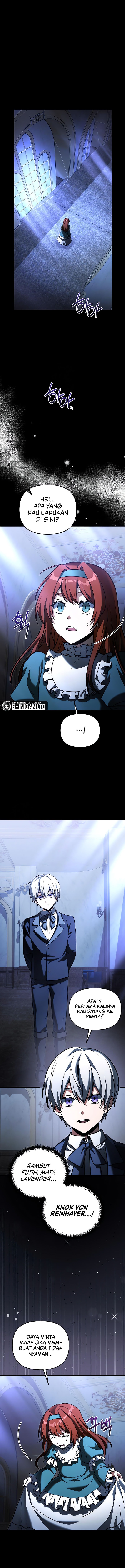 Read Terminally-Ill Genius Dark Knight (ID) Manga Online