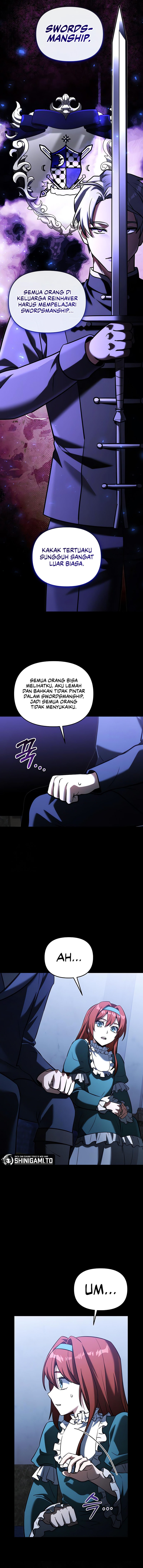 Read Terminally-Ill Genius Dark Knight (ID) Manga Online