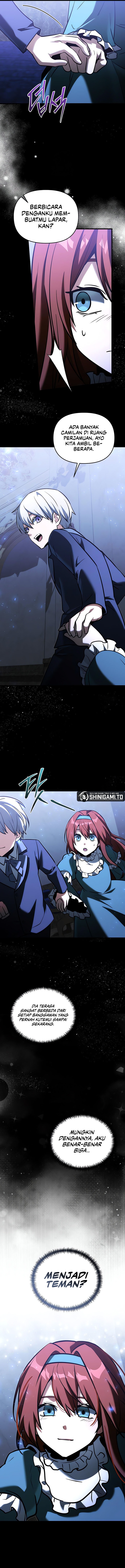 Read Terminally-Ill Genius Dark Knight (ID) Manga Online