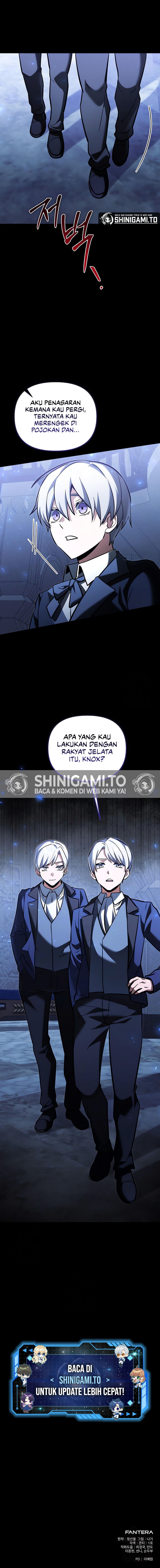 Read Terminally-Ill Genius Dark Knight (ID) Manga Online