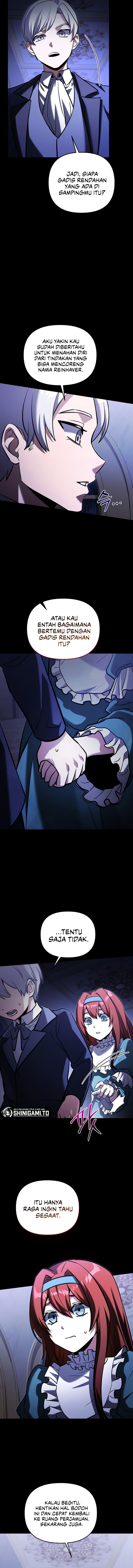 Read Terminally-Ill Genius Dark Knight (ID) Manga Online