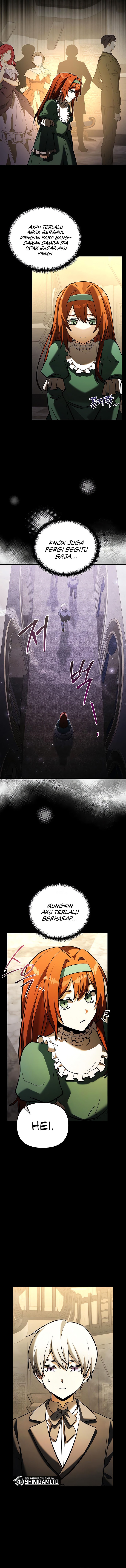 Read Terminally-Ill Genius Dark Knight (ID) Manga Online