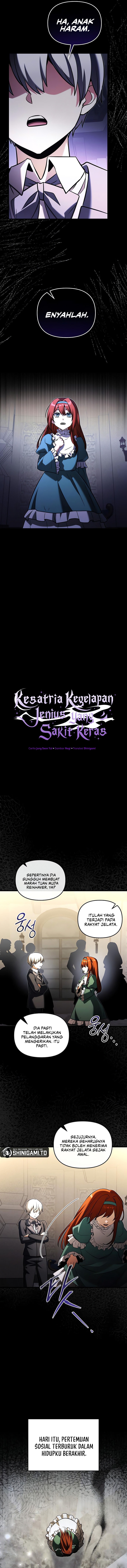 Read Terminally-Ill Genius Dark Knight (ID) Manga Online