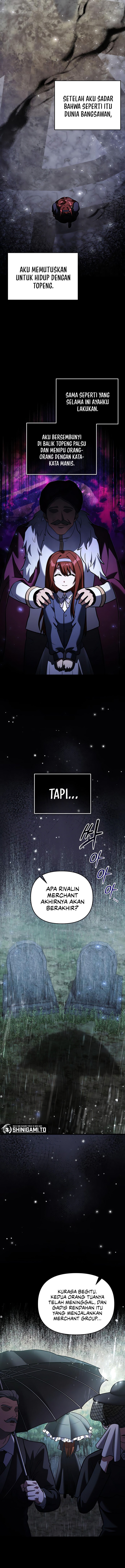 Read Terminally-Ill Genius Dark Knight (ID) Manga Online