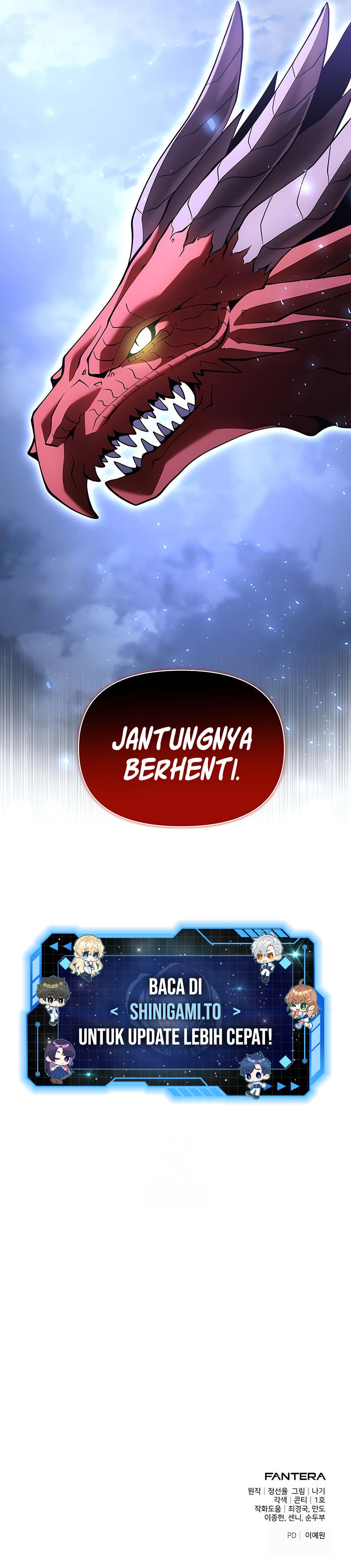 Read Terminally-Ill Genius Dark Knight (ID) Manga Online