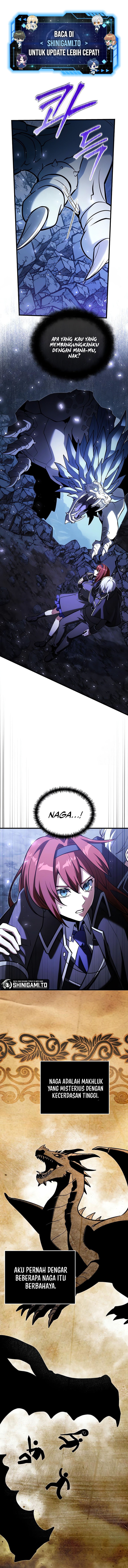 Read Terminally-Ill Genius Dark Knight (ID) Manga Online