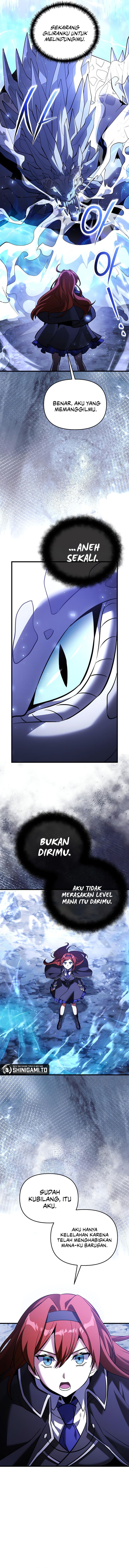 Read Terminally-Ill Genius Dark Knight (ID) Manga Online