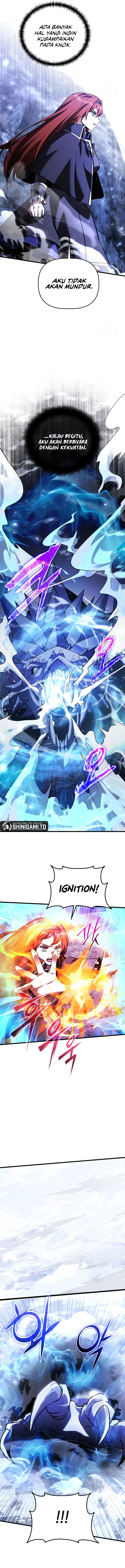 Read Terminally-Ill Genius Dark Knight (ID) Manga Online