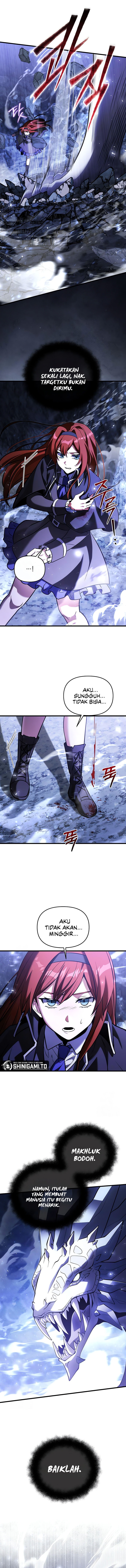 Read Terminally-Ill Genius Dark Knight (ID) Manga Online