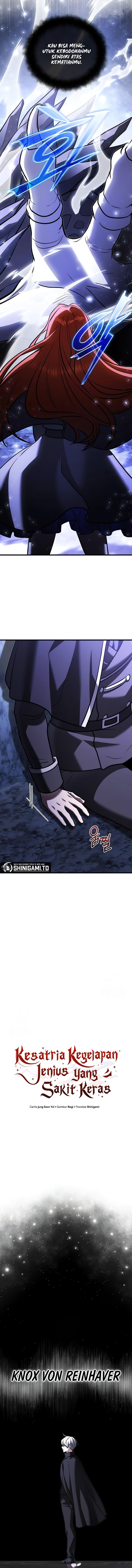 Read Terminally-Ill Genius Dark Knight (ID) Manga Online