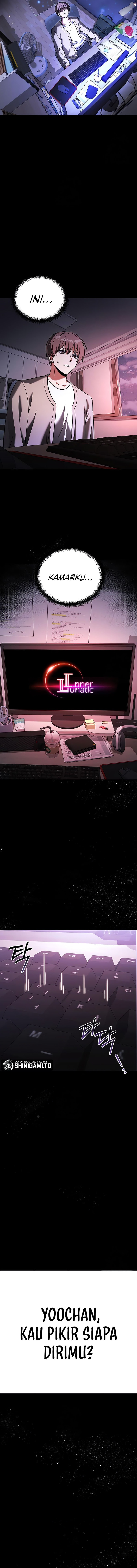 Read Terminally-Ill Genius Dark Knight (ID) Manga Online