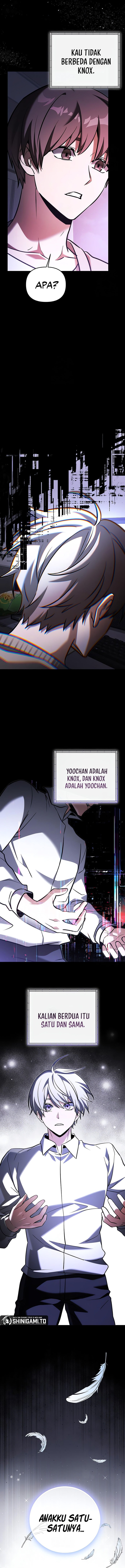 Read Terminally-Ill Genius Dark Knight (ID) Manga Online