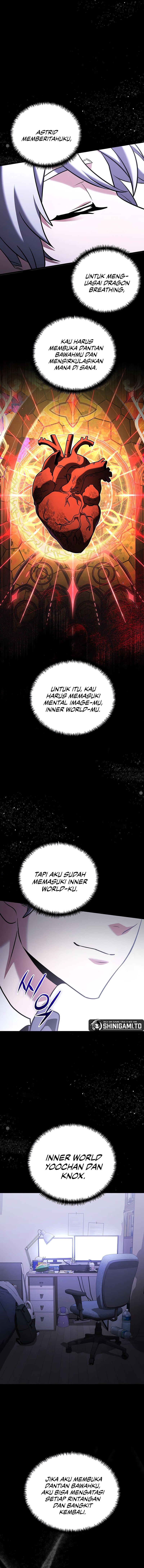 Read Terminally-Ill Genius Dark Knight (ID) Manga Online