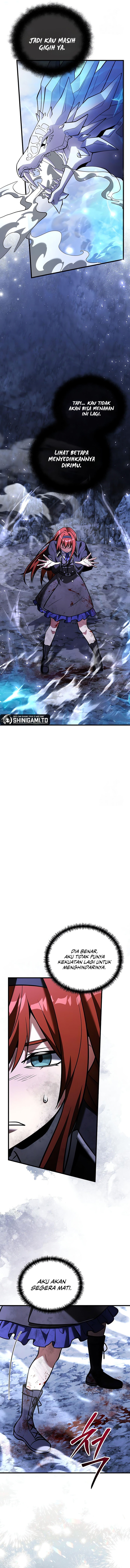 Read Terminally-Ill Genius Dark Knight (ID) Manga Online