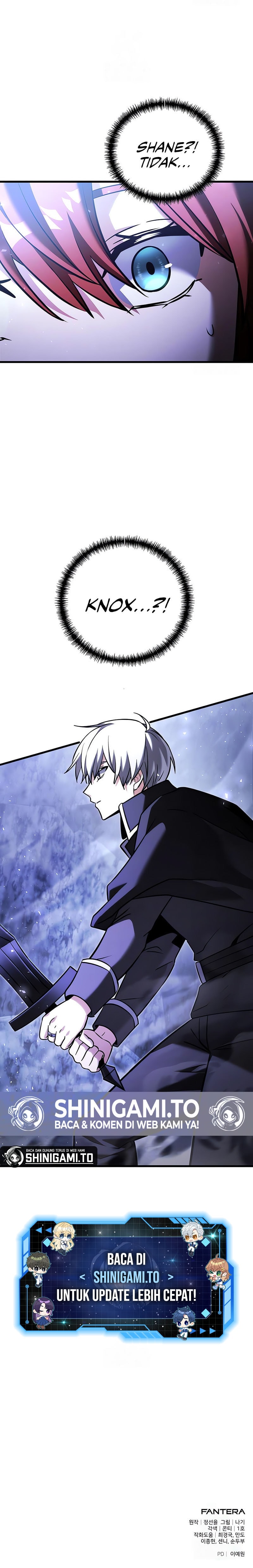 Read Terminally-Ill Genius Dark Knight (ID) Manga Online