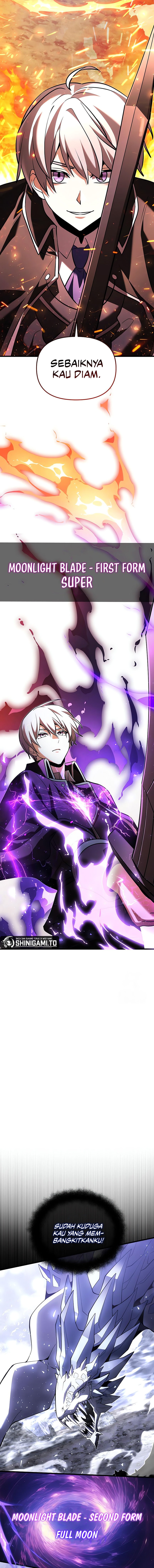 Read Terminally-Ill Genius Dark Knight (ID) Manga Online