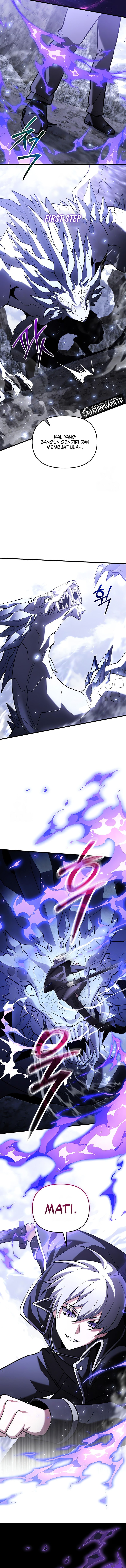 Read Terminally-Ill Genius Dark Knight (ID) Manga Online