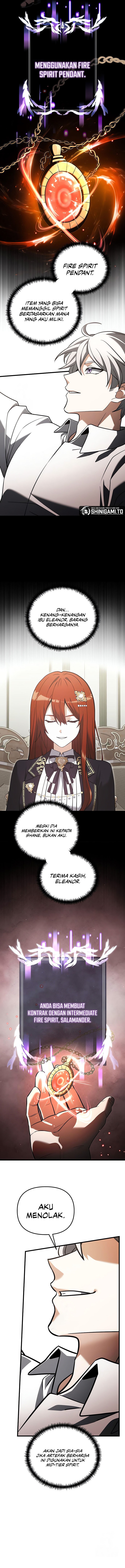 Read Terminally-Ill Genius Dark Knight (ID) Manga Online