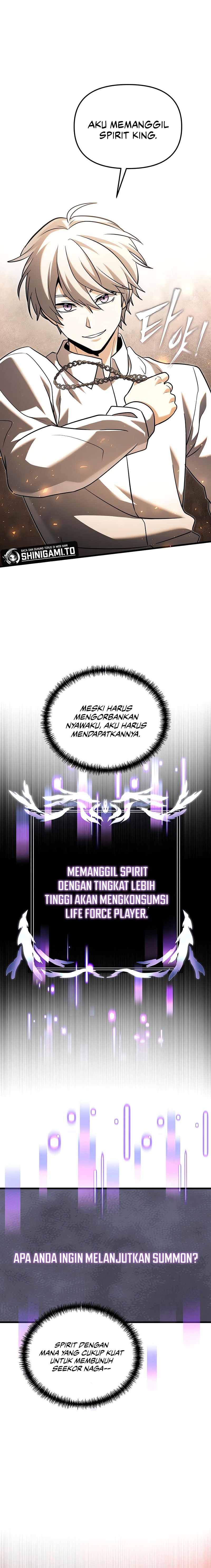 Read Terminally-Ill Genius Dark Knight (ID) Manga Online