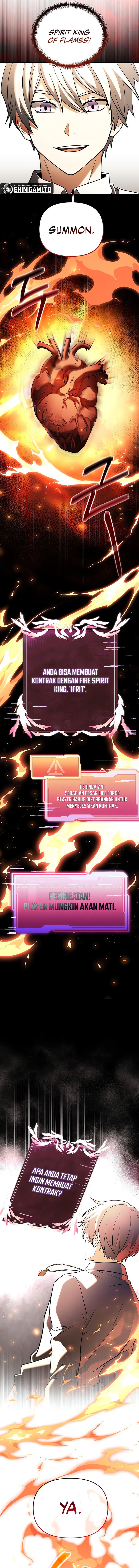 Read Terminally-Ill Genius Dark Knight (ID) Manga Online