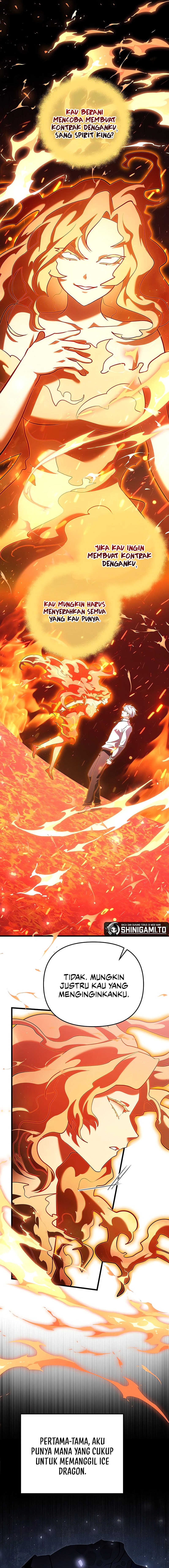 Read Terminally-Ill Genius Dark Knight (ID) Manga Online