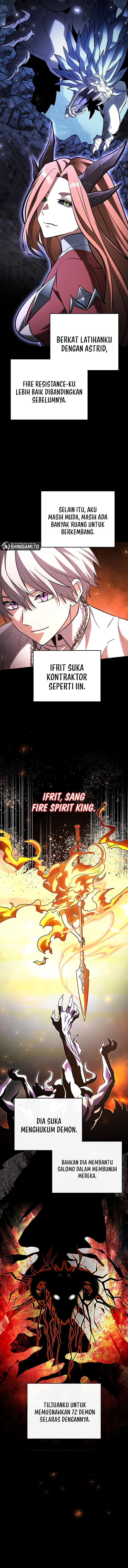 Read Terminally-Ill Genius Dark Knight (ID) Manga Online