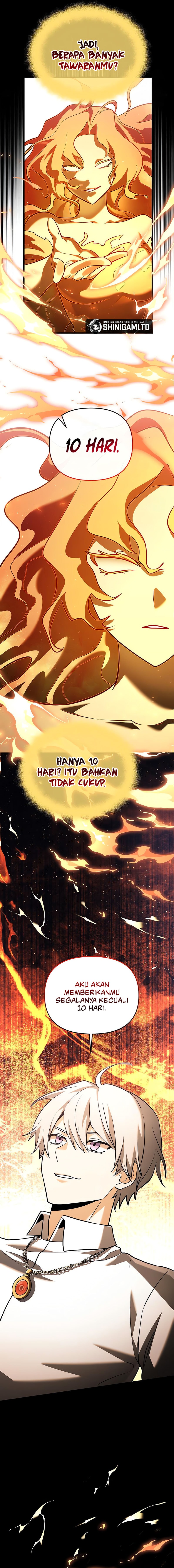 Read Terminally-Ill Genius Dark Knight (ID) Manga Online