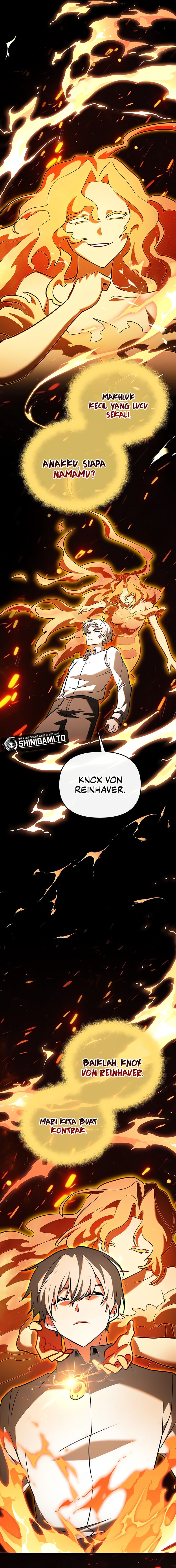 Read Terminally-Ill Genius Dark Knight (ID) Manga Online