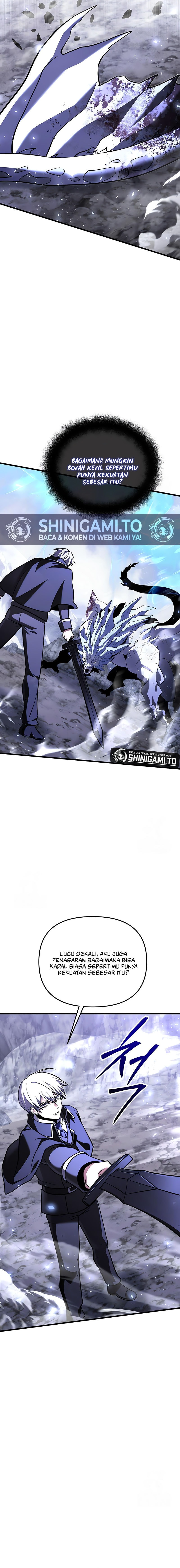 Read Terminally-Ill Genius Dark Knight (ID) Manga Online