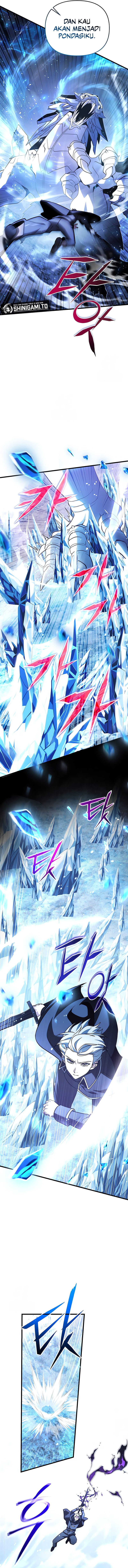 Read Terminally-Ill Genius Dark Knight (ID) Manga Online