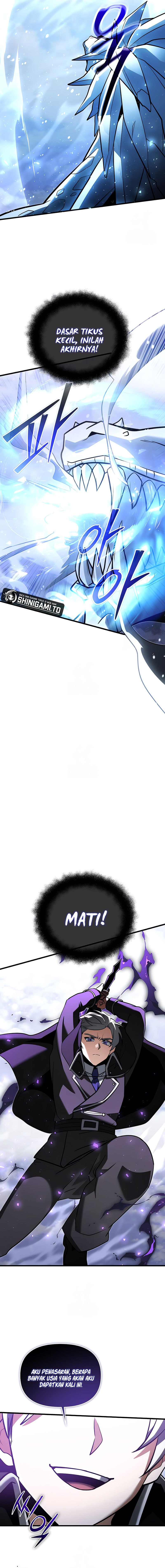 Read Terminally-Ill Genius Dark Knight (ID) Manga Online