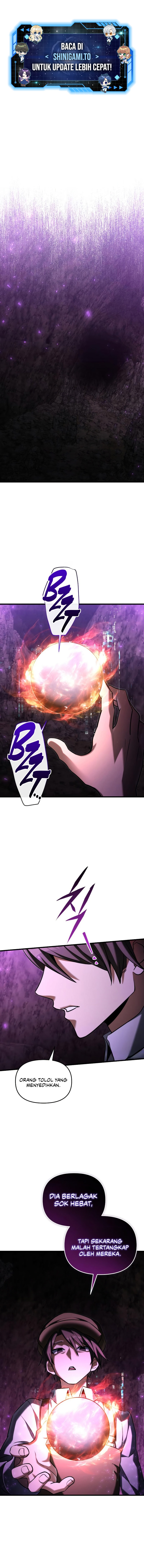 Read Terminally-Ill Genius Dark Knight (ID) Manga Online