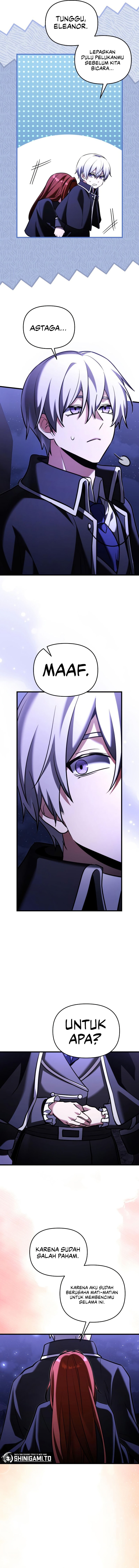 Read Terminally-Ill Genius Dark Knight (ID) Manga Online