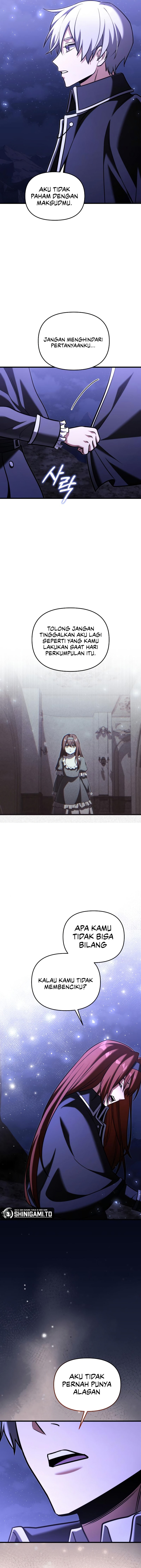 Read Terminally-Ill Genius Dark Knight (ID) Manga Online