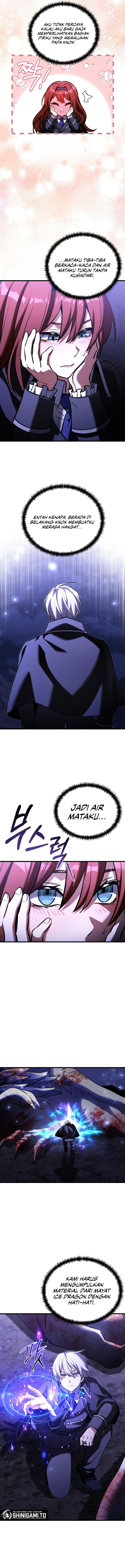 Read Terminally-Ill Genius Dark Knight (ID) Manga Online