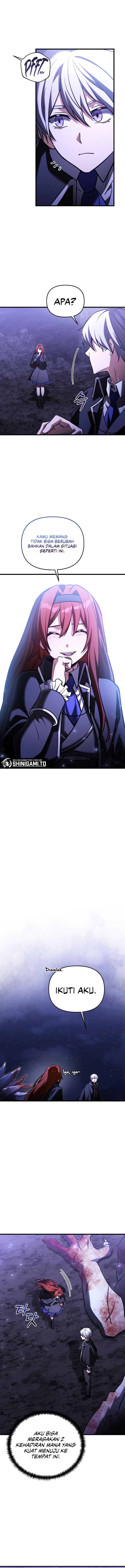 Read Terminally-Ill Genius Dark Knight (ID) Manga Online