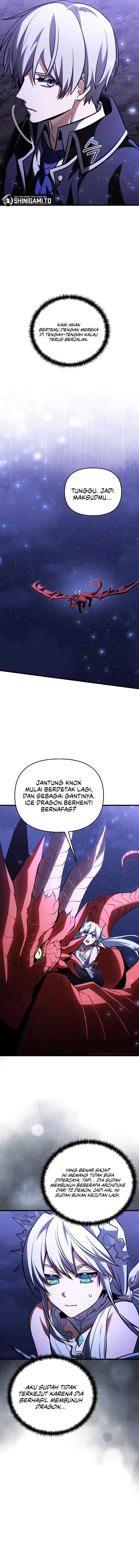 Read Terminally-Ill Genius Dark Knight (ID) Manga Online