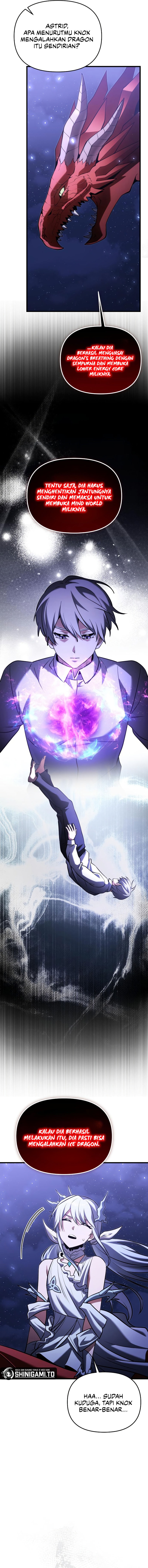 Read Terminally-Ill Genius Dark Knight (ID) Manga Online