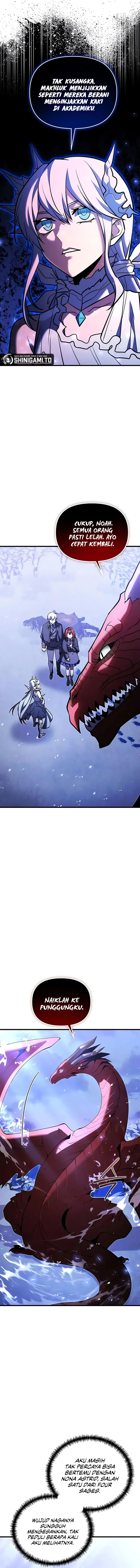 Read Terminally-Ill Genius Dark Knight (ID) Manga Online