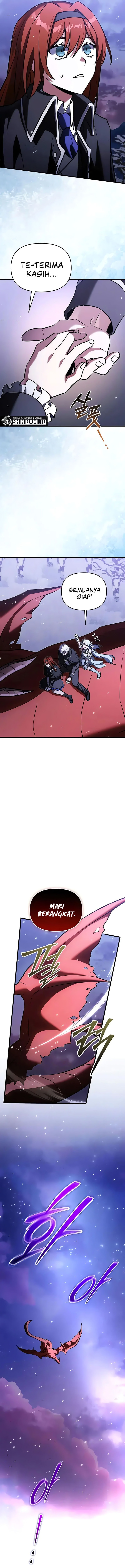 Read Terminally-Ill Genius Dark Knight (ID) Manga Online