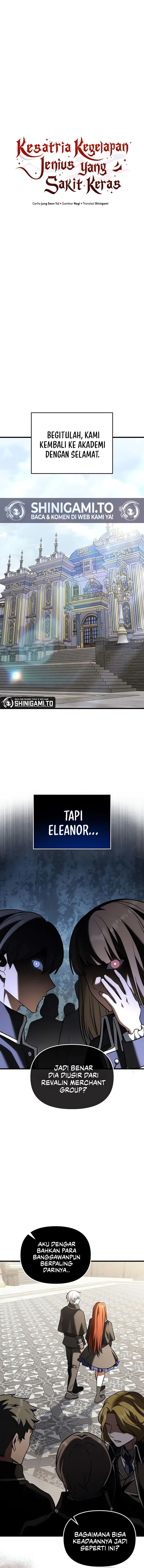 Read Terminally-Ill Genius Dark Knight (ID) Manga Online