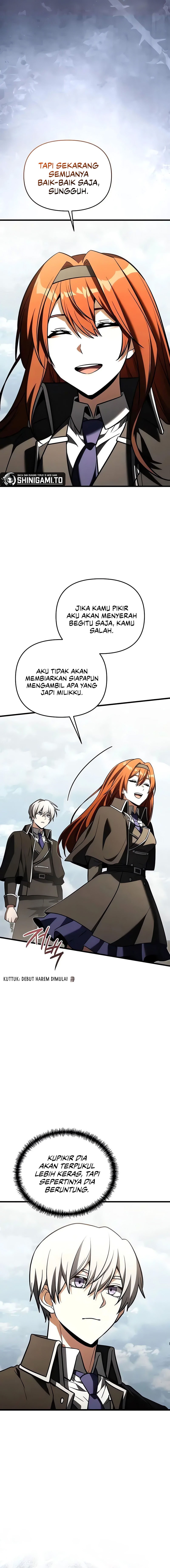 Read Terminally-Ill Genius Dark Knight (ID) Manga Online