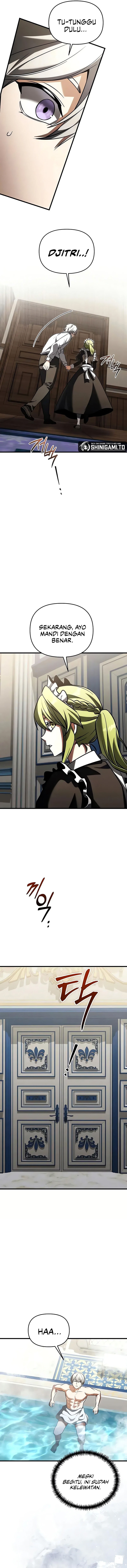 Read Terminally-Ill Genius Dark Knight (ID) Manga Online