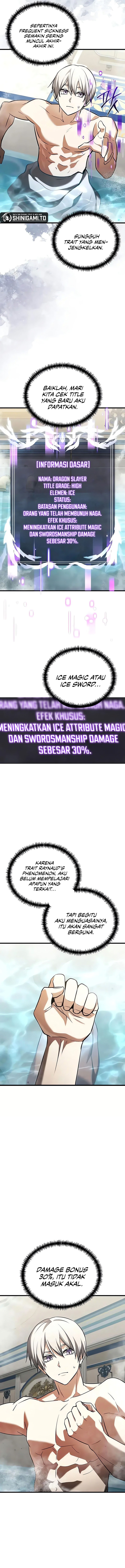 Read Terminally-Ill Genius Dark Knight (ID) Manga Online