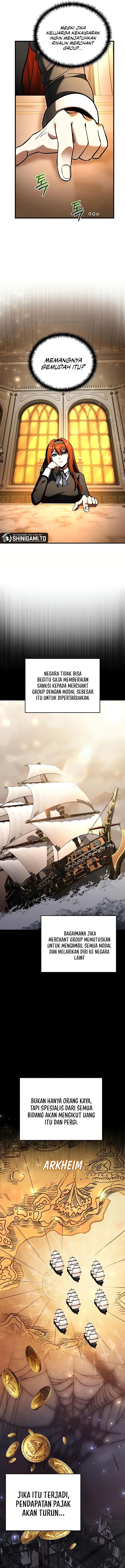 Read Terminally-Ill Genius Dark Knight (ID) Manga Online