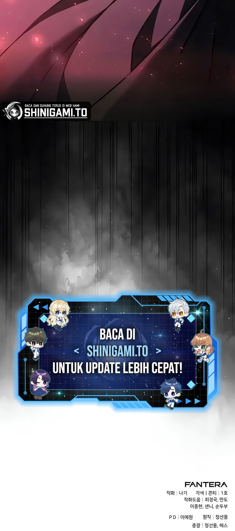 Read Terminally-Ill Genius Dark Knight (ID) Manga Online